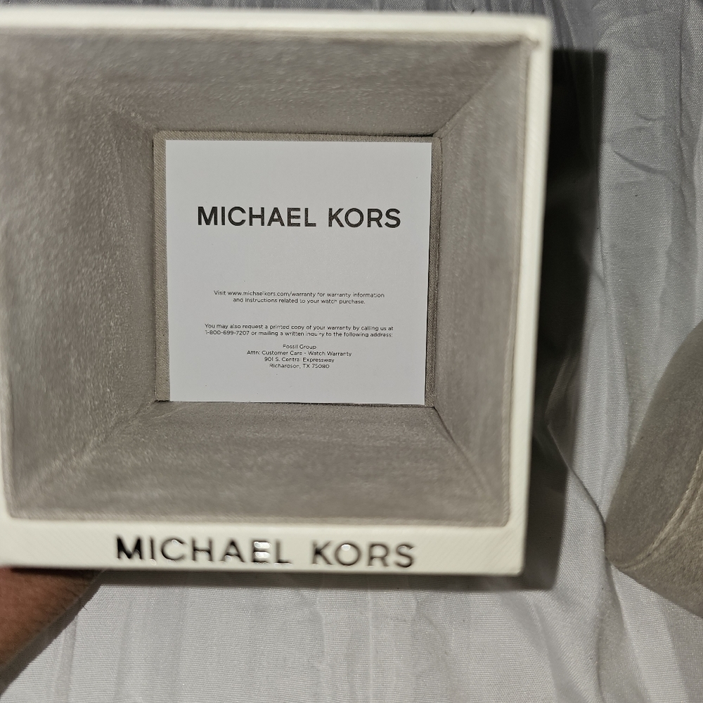 Michael Kors Watch